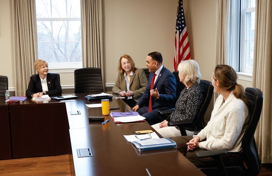 Rep. Zawistowski, MASS Officials Continue Dialogue Re: Up-river Discharges in CT River